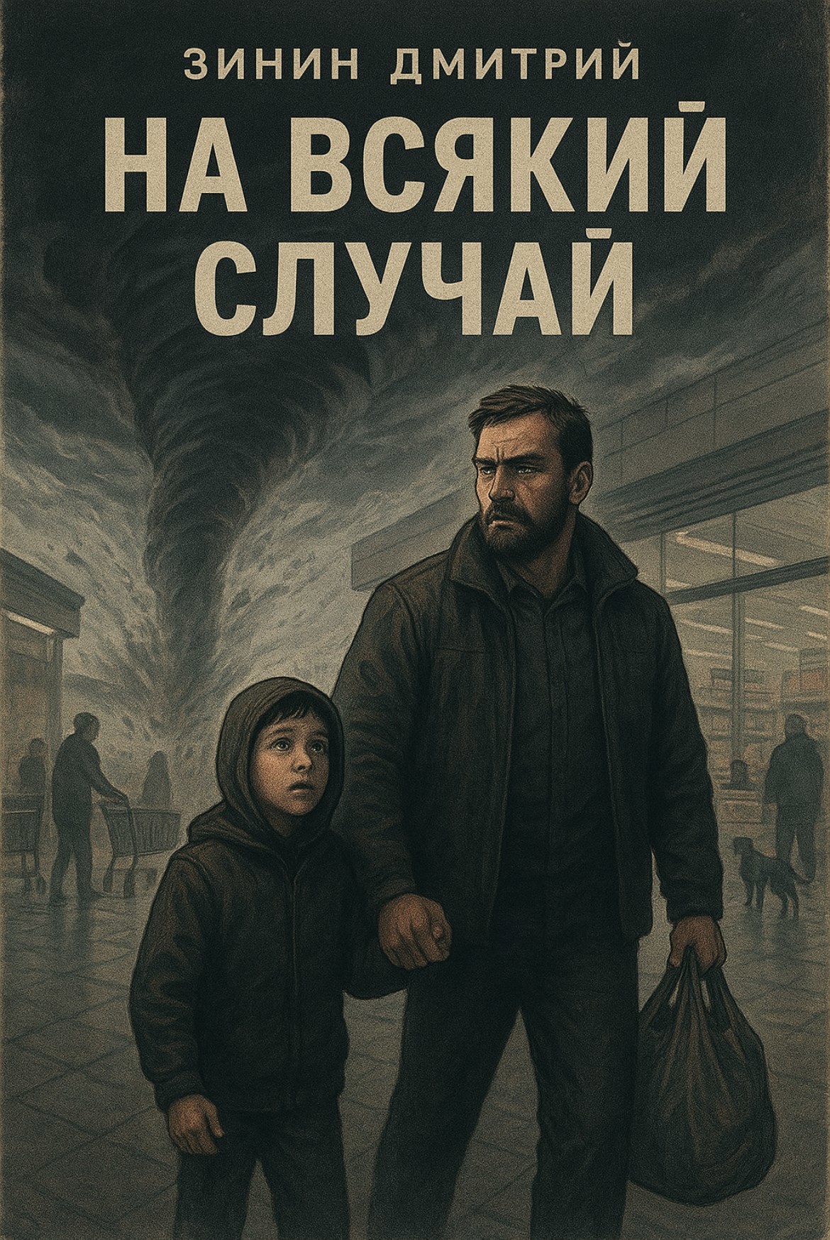 Обложка книги На всякий случай