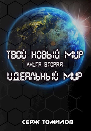 Обложка книги Идеальный мир