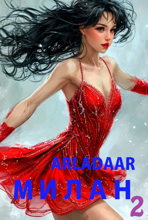 Обложка книги Милан. Том 2
