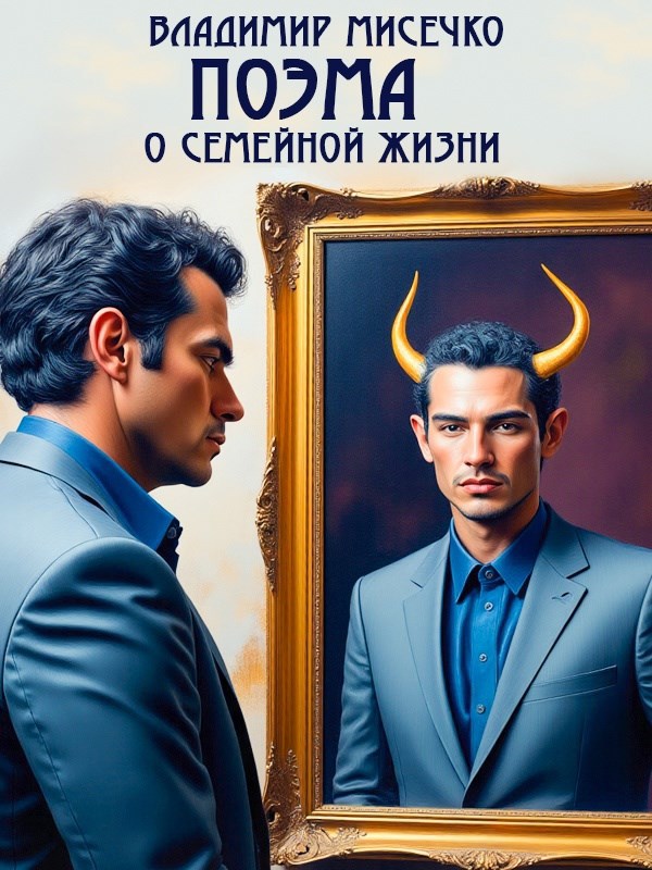 Обложка книги Поэма о семейной жизни