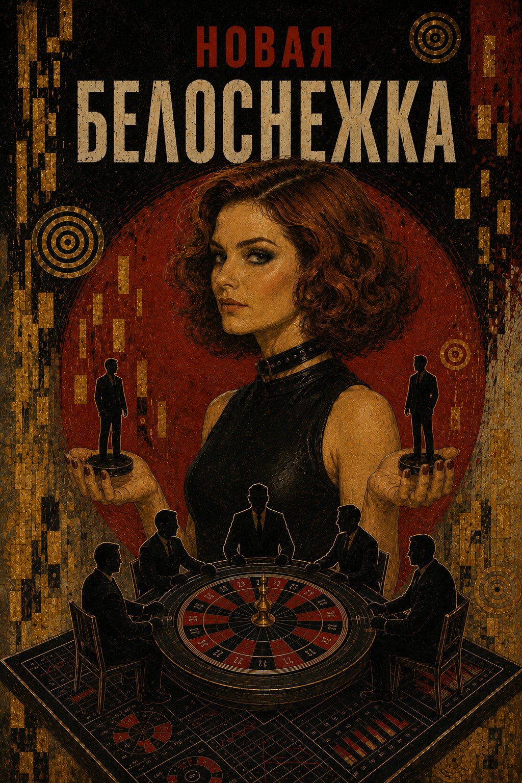 Обложка книги Новая Белоснежка