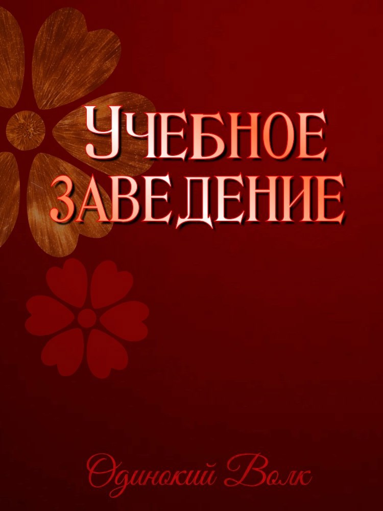 Обложка книги Учебное заведение