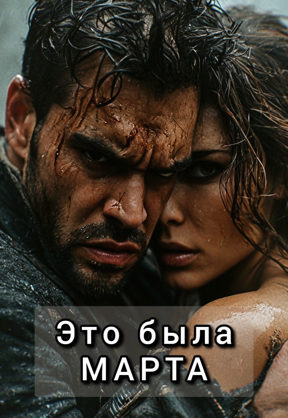 Обложка книги Это была Марта