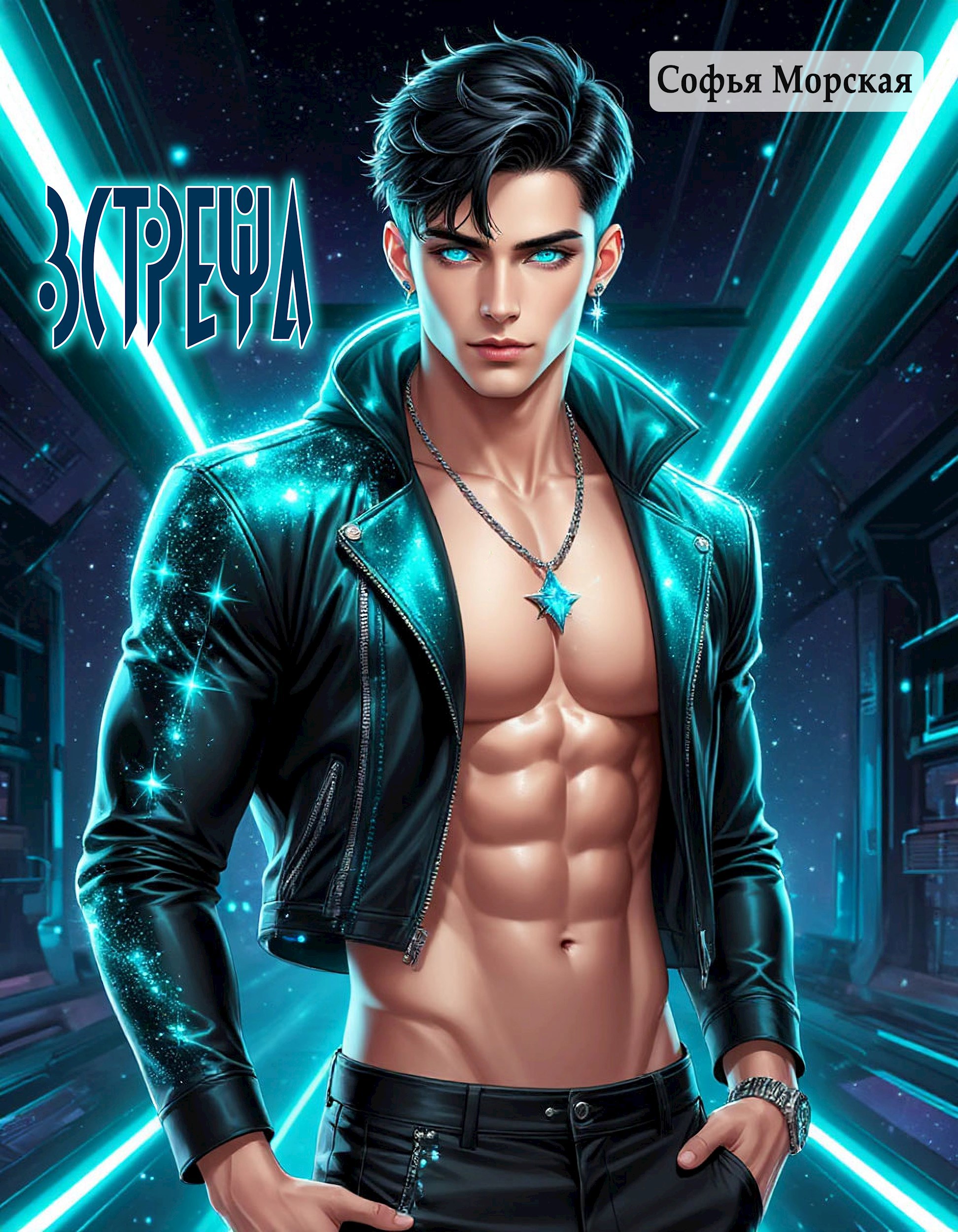Обложка книги Встреча