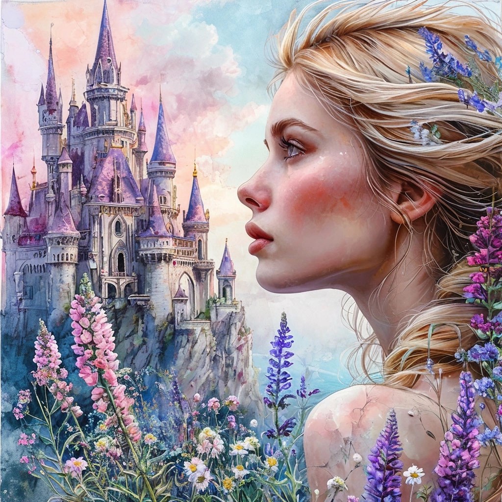 Обложка книги 17. Кэя – косичка из звездного света или Нектарная Луна над Малдэлондэ. Часть вторая: Узоры на Полотне