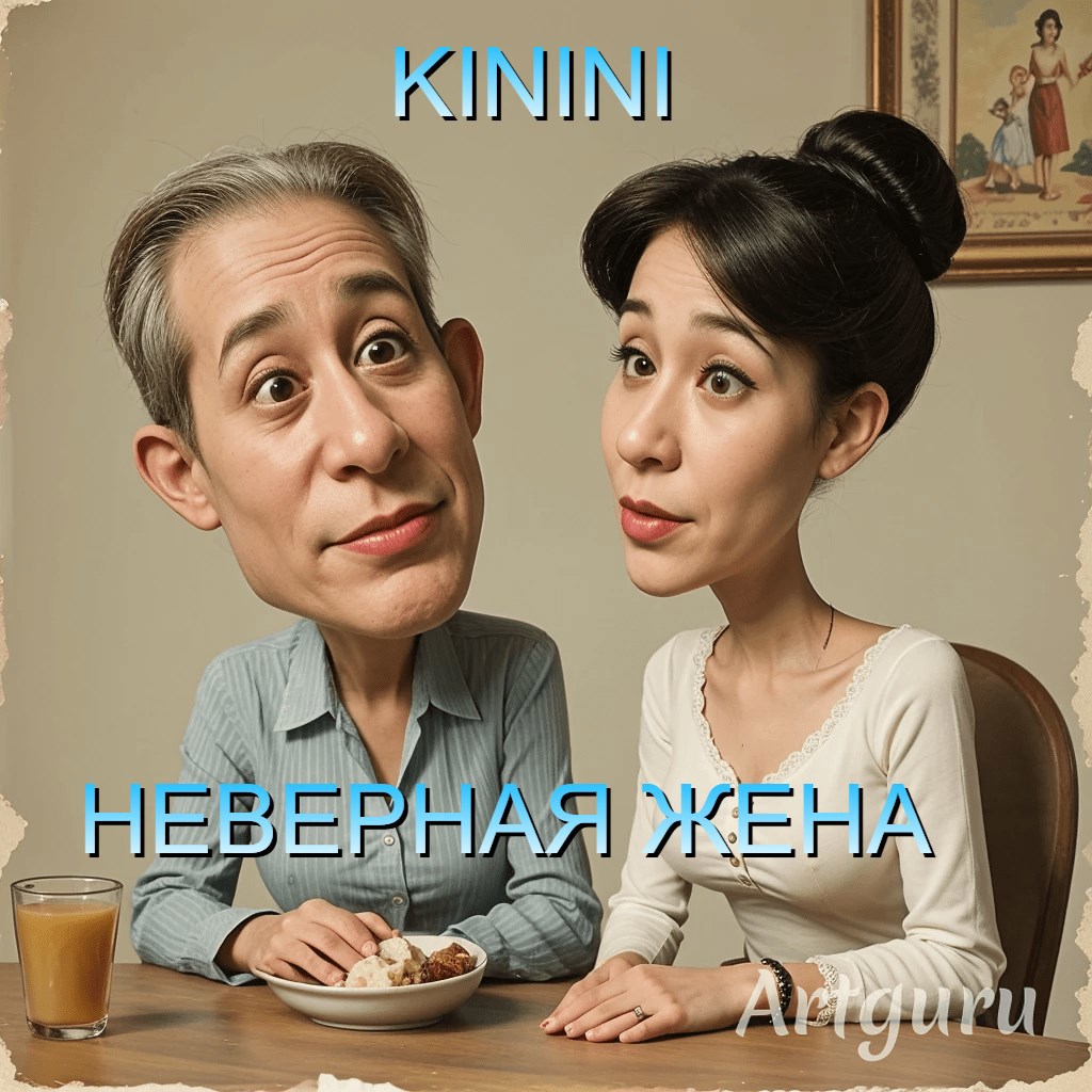 Обложка книги Неверная жена