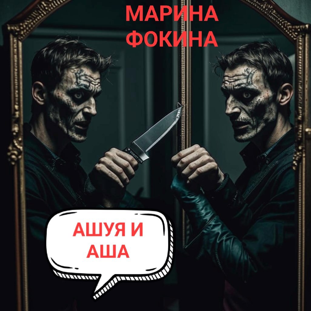 Обложка книги Ашуя и Аша