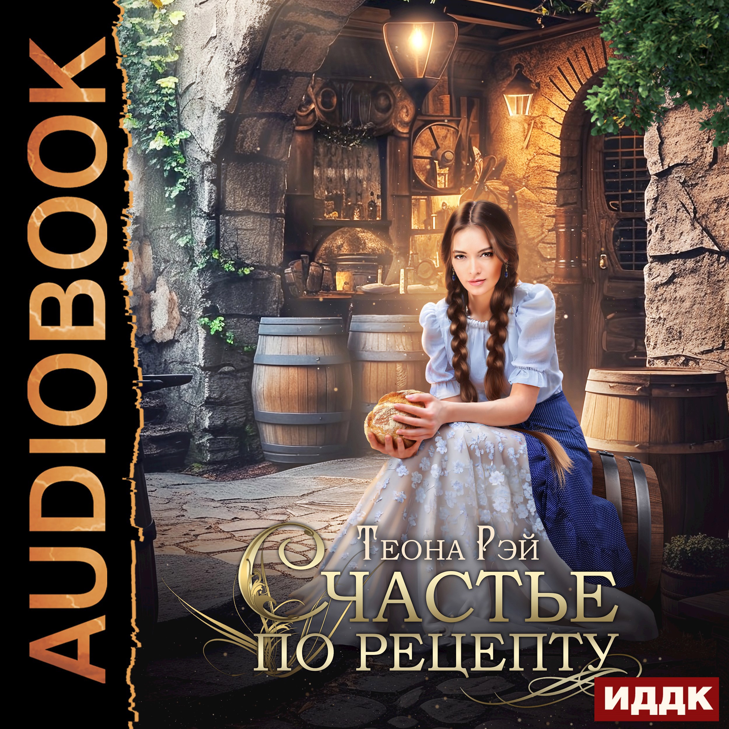 Обложка книги Счастье по рецепту. Аудиокнига