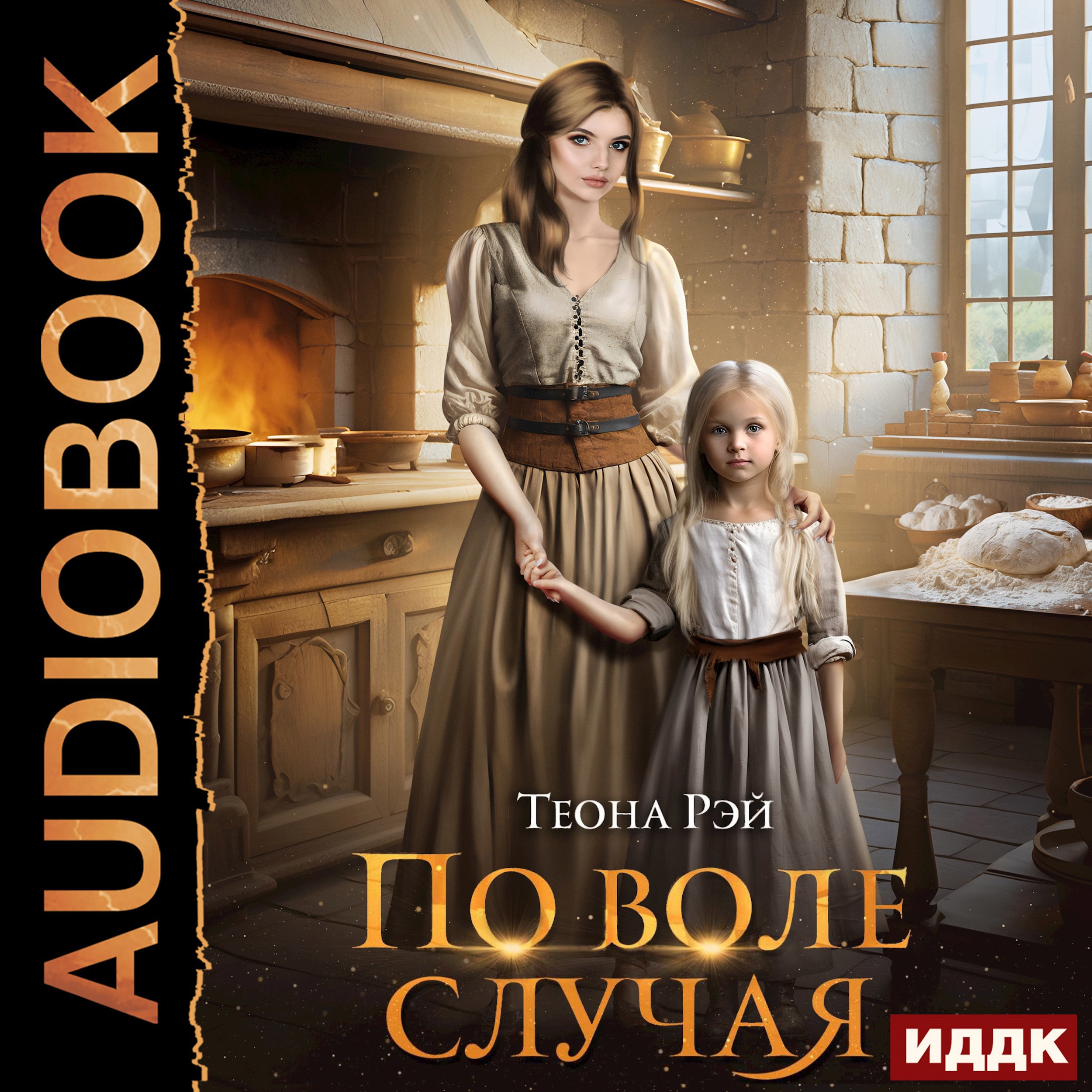 Обложка книги По воле случая. Аудиокнига