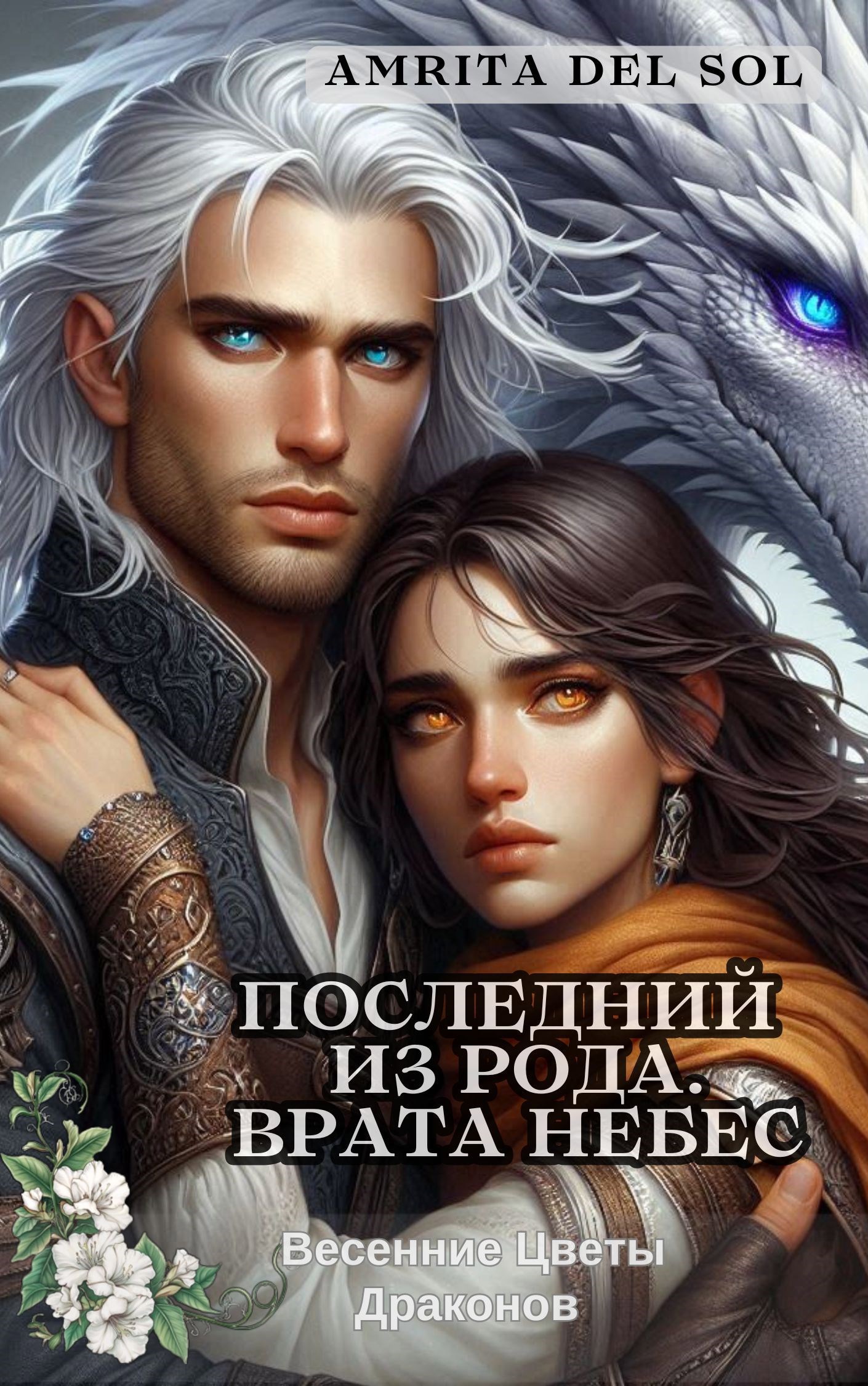 Обложка книги Последний из рода. Врата Небес