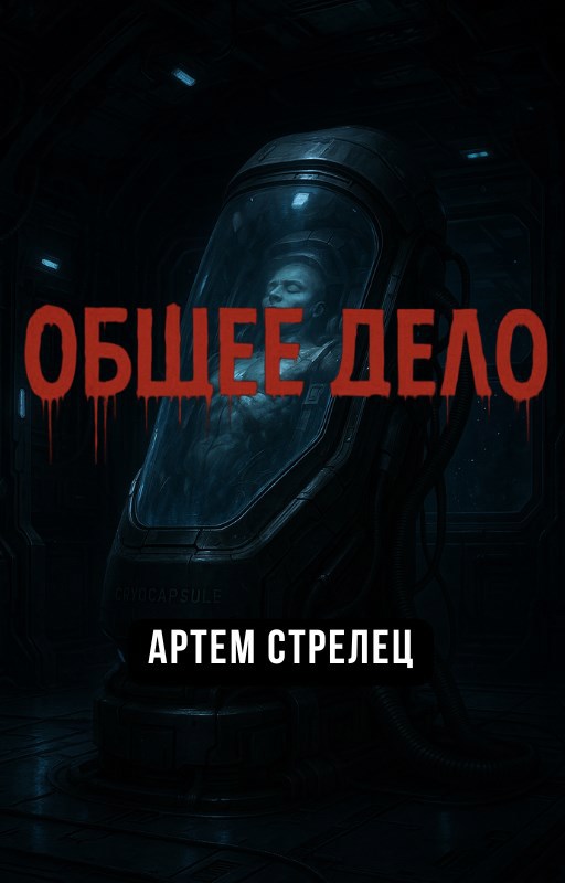 Обложка книги Общее дело