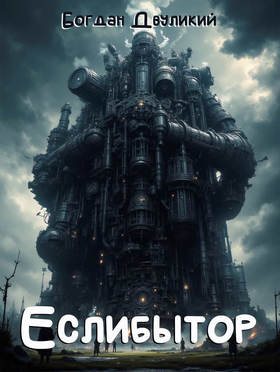 Обложка книги Еслибы́тор