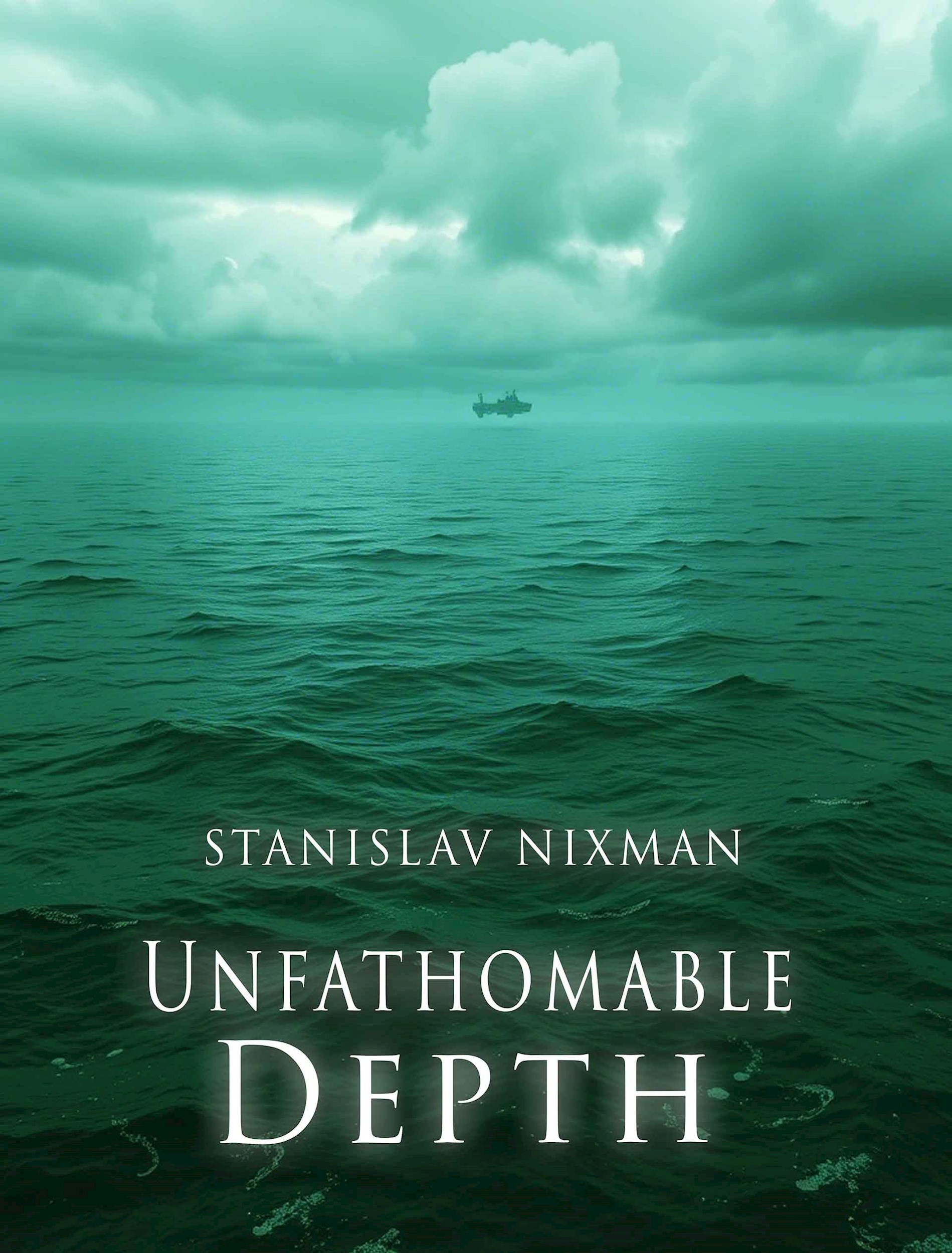 Обложка книги Unfathomable Depth