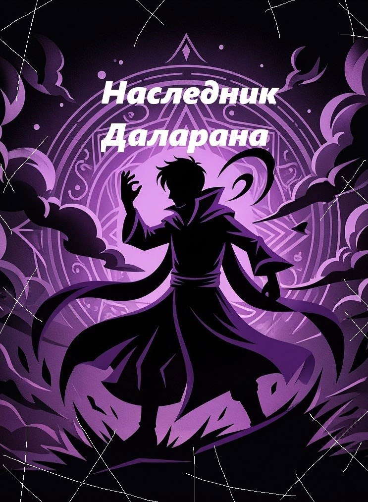Обложка книги Наследник Даларана в Элден Ринг