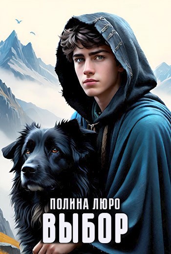 Обложка книги Выбор
