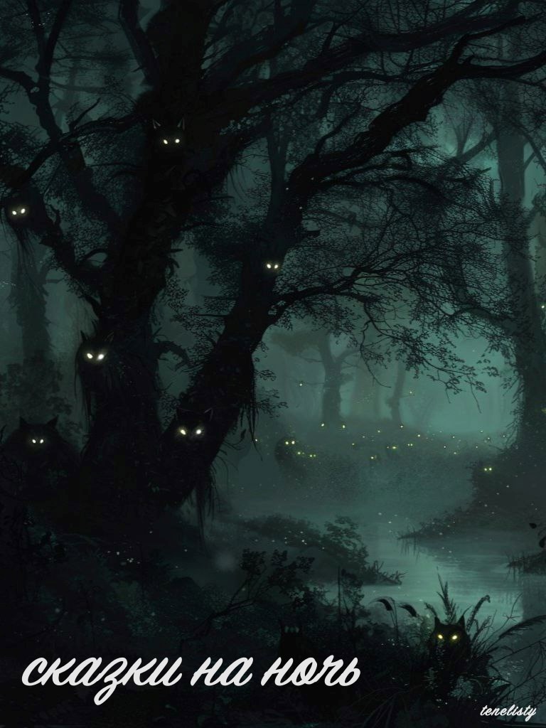 Обложка книги Сказки на ночь