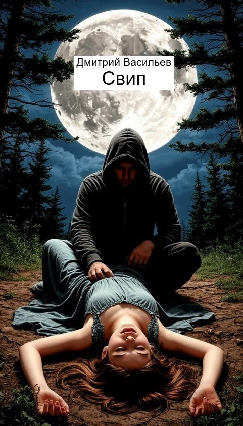 Обложка книги Свип
