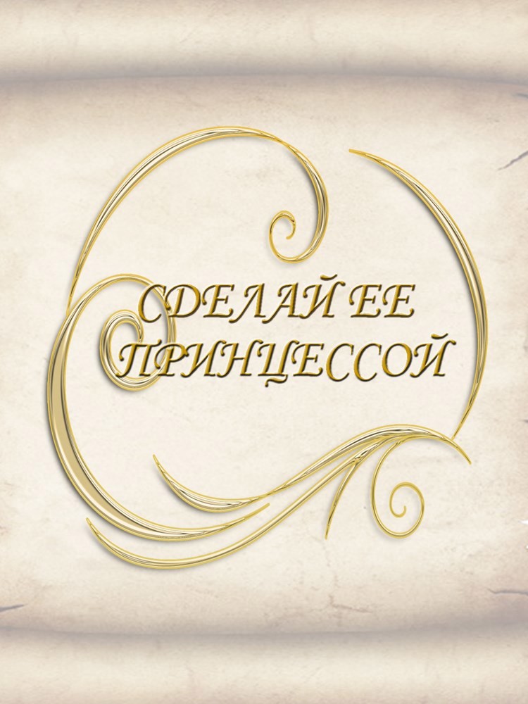 Обложка книги Сделай ее принцессой