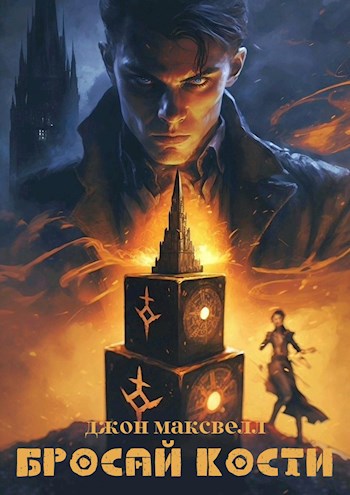 Обложка книги Бросай кости