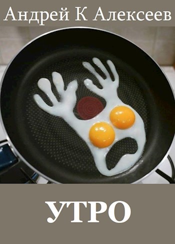 Обложка книги Утро