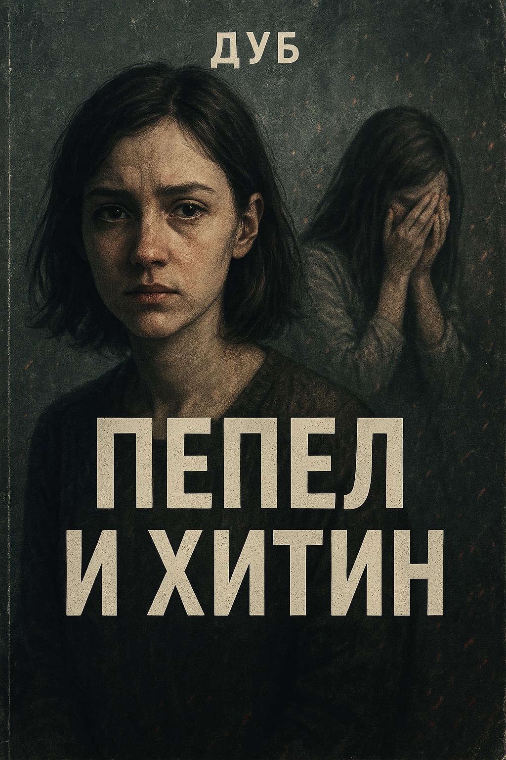 Обложка книги Пепел и хитин