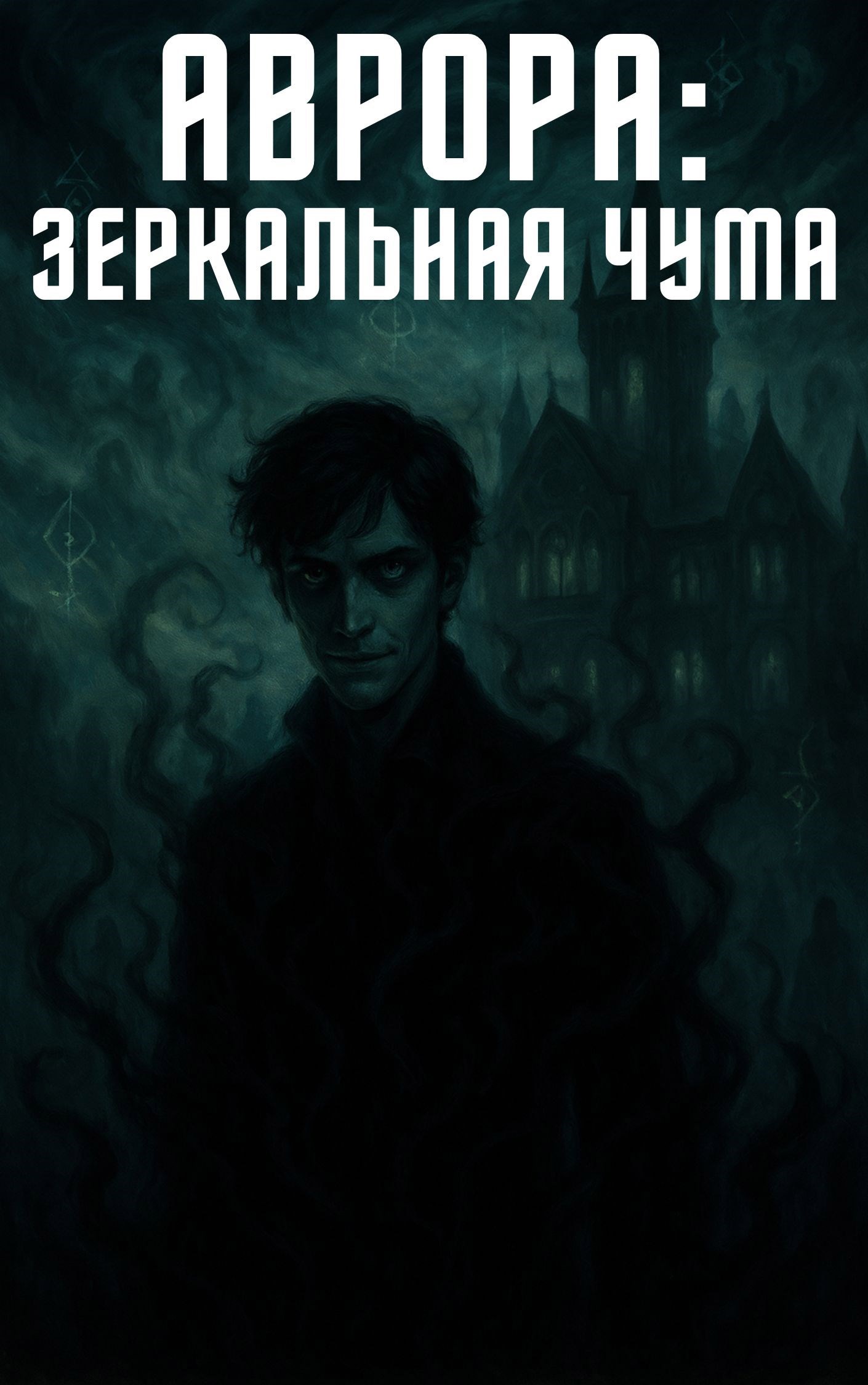 Обложка книги АВРОРА: Зеркальная Чума
