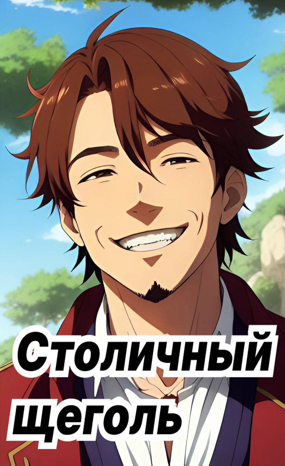 Обложка книги Столичный щеголь