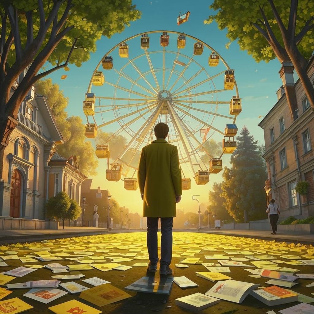 Обложка книги Парк «Лукоморье»