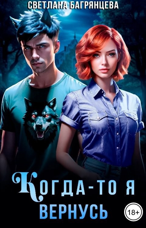 Обложка книги Когда-то я вернусь