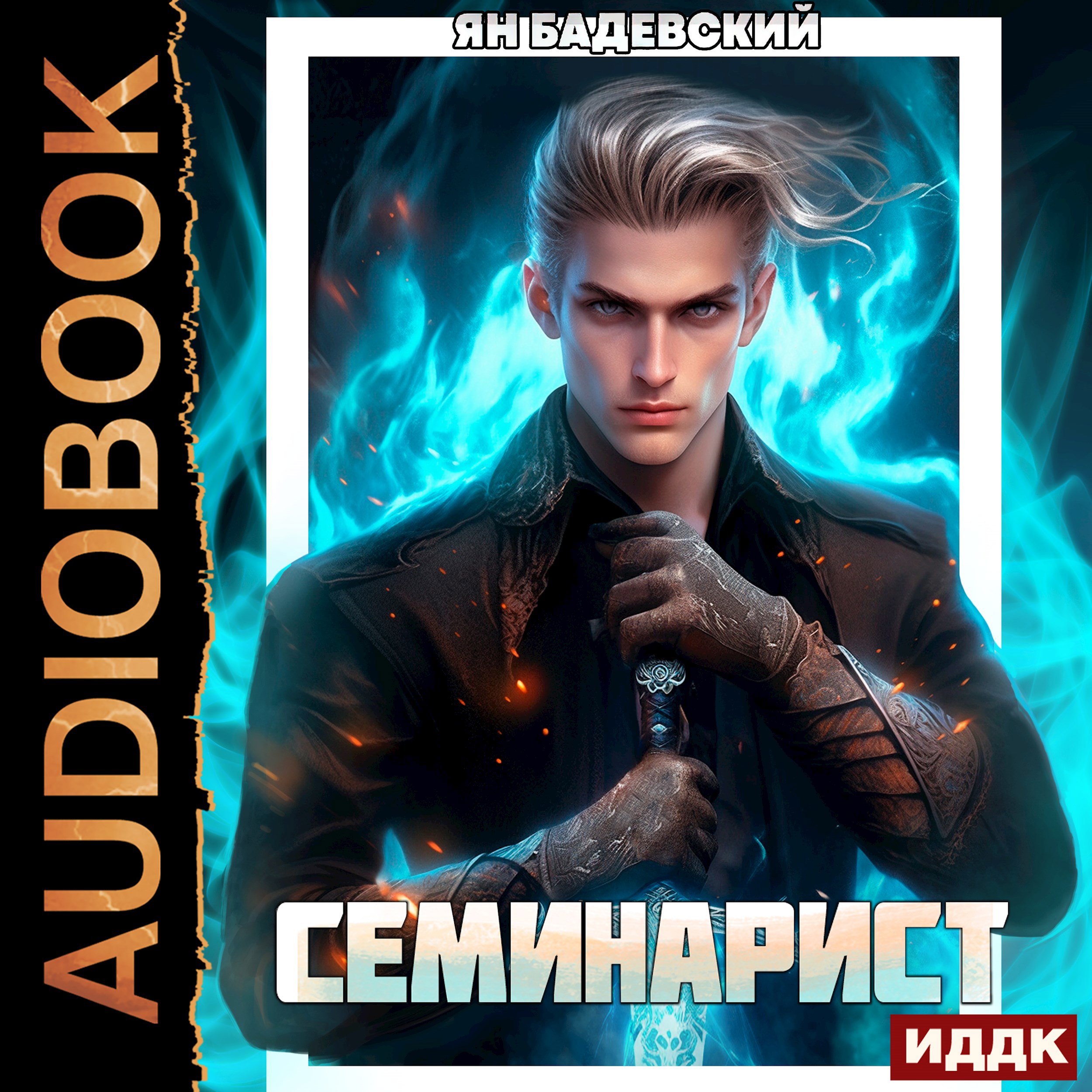 Обложка книги Семинарист