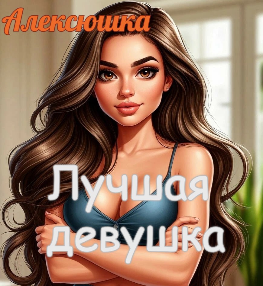 Обложка книги Лучшая девушка