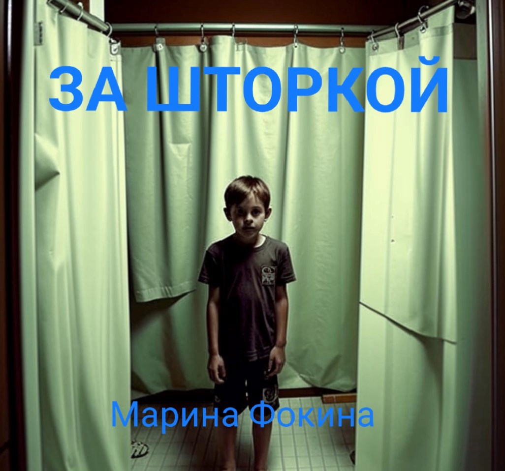 Обложка книги За шторкой