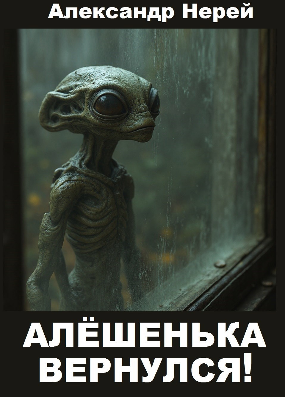 Обложка книги Алёшенька вернулся!