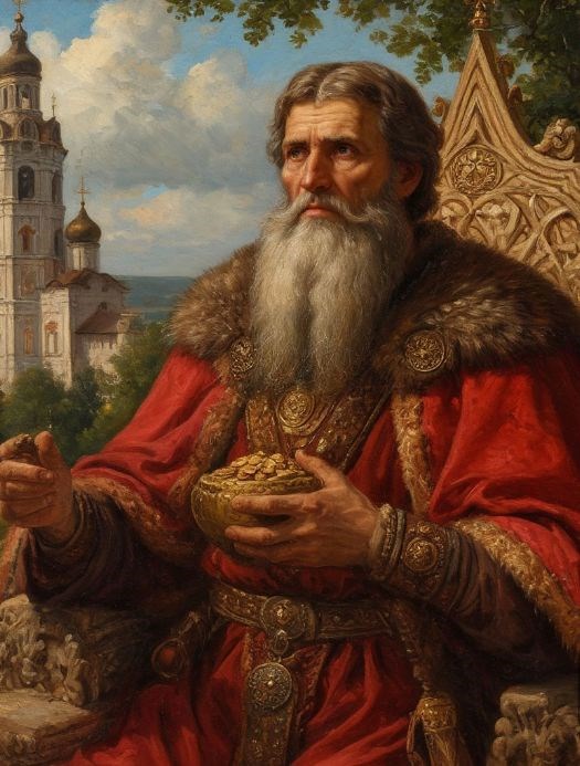 Обложка книги Добрые дела Ивана
