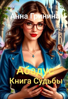 Обложка книги Абадус. Книга Судьбы