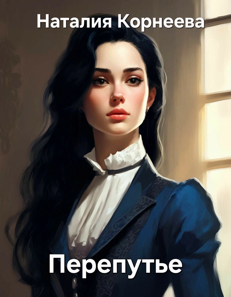Обложка книги Перепутье
