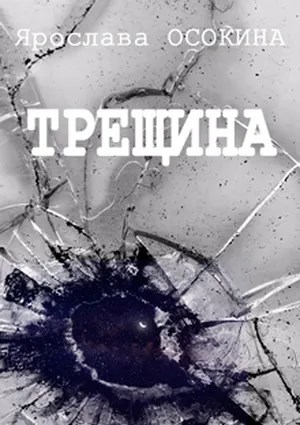 Обложка книги Трещина