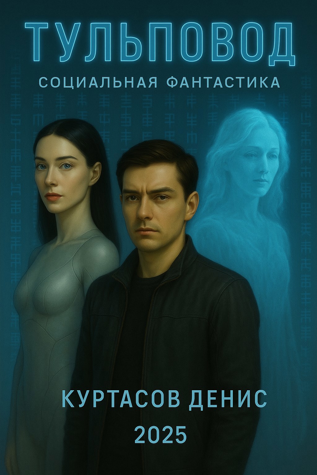 Обложка книги Тульповод