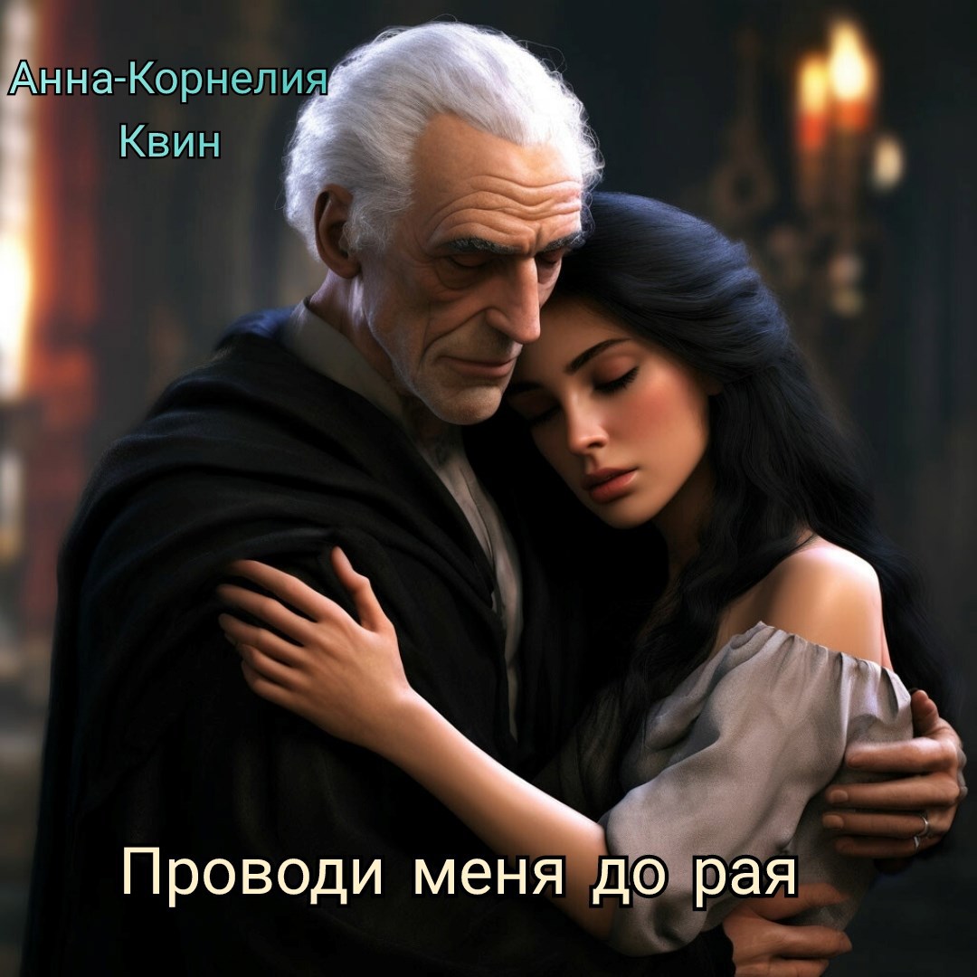 Обложка книги Проводи меня до рая