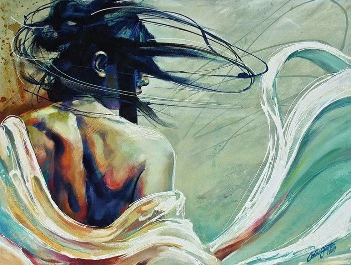 Обложка книги Нежность воды. Стихи о любви