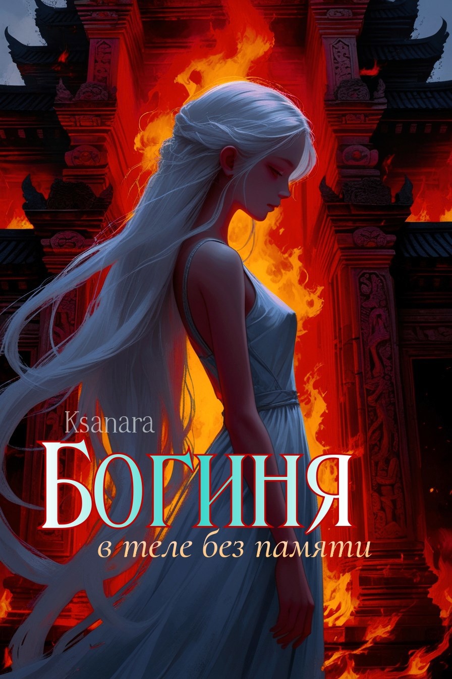 Обложка книги Богиня в теле без памяти