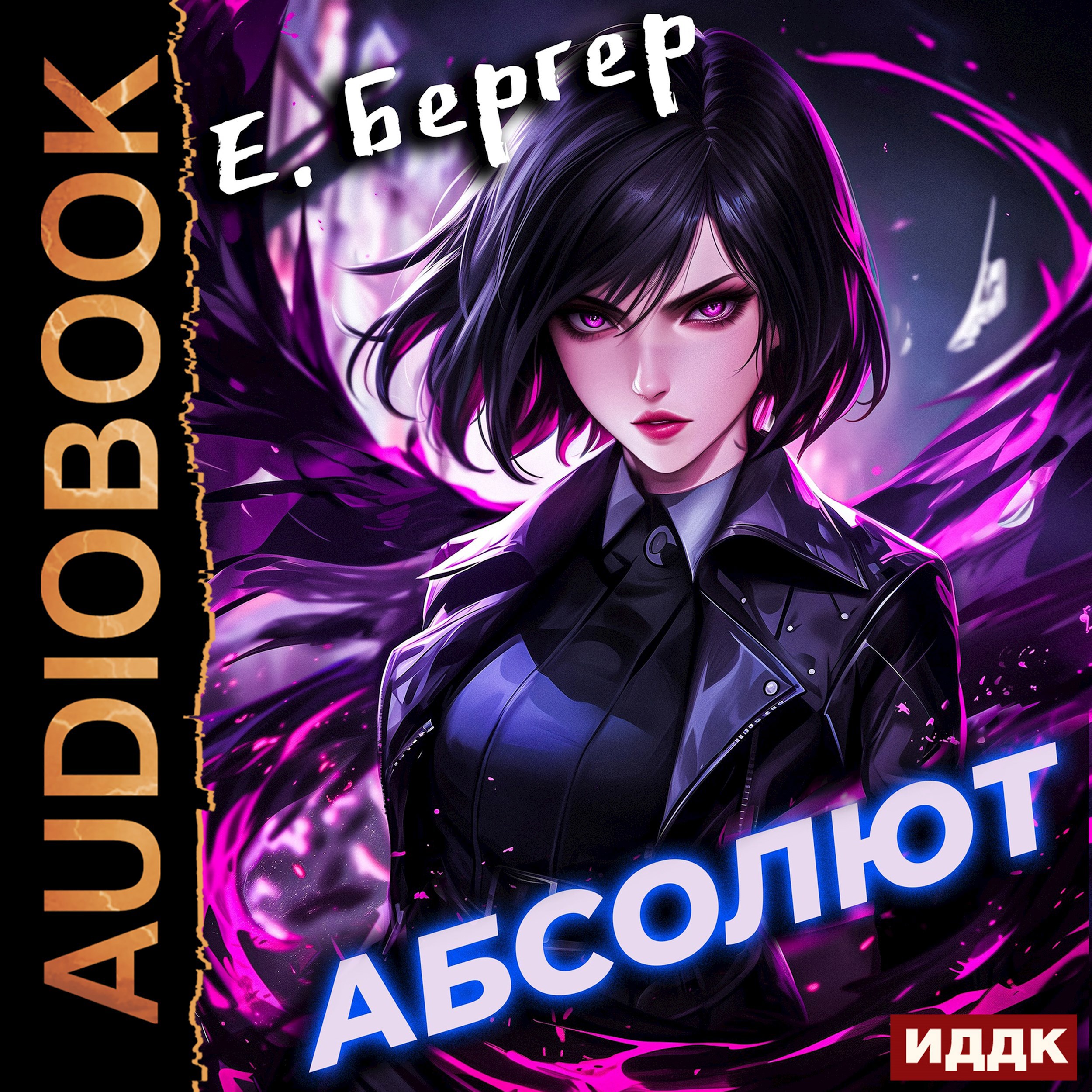 Обложка книги Пермский Губернский 6. Абсолют (Аудио)