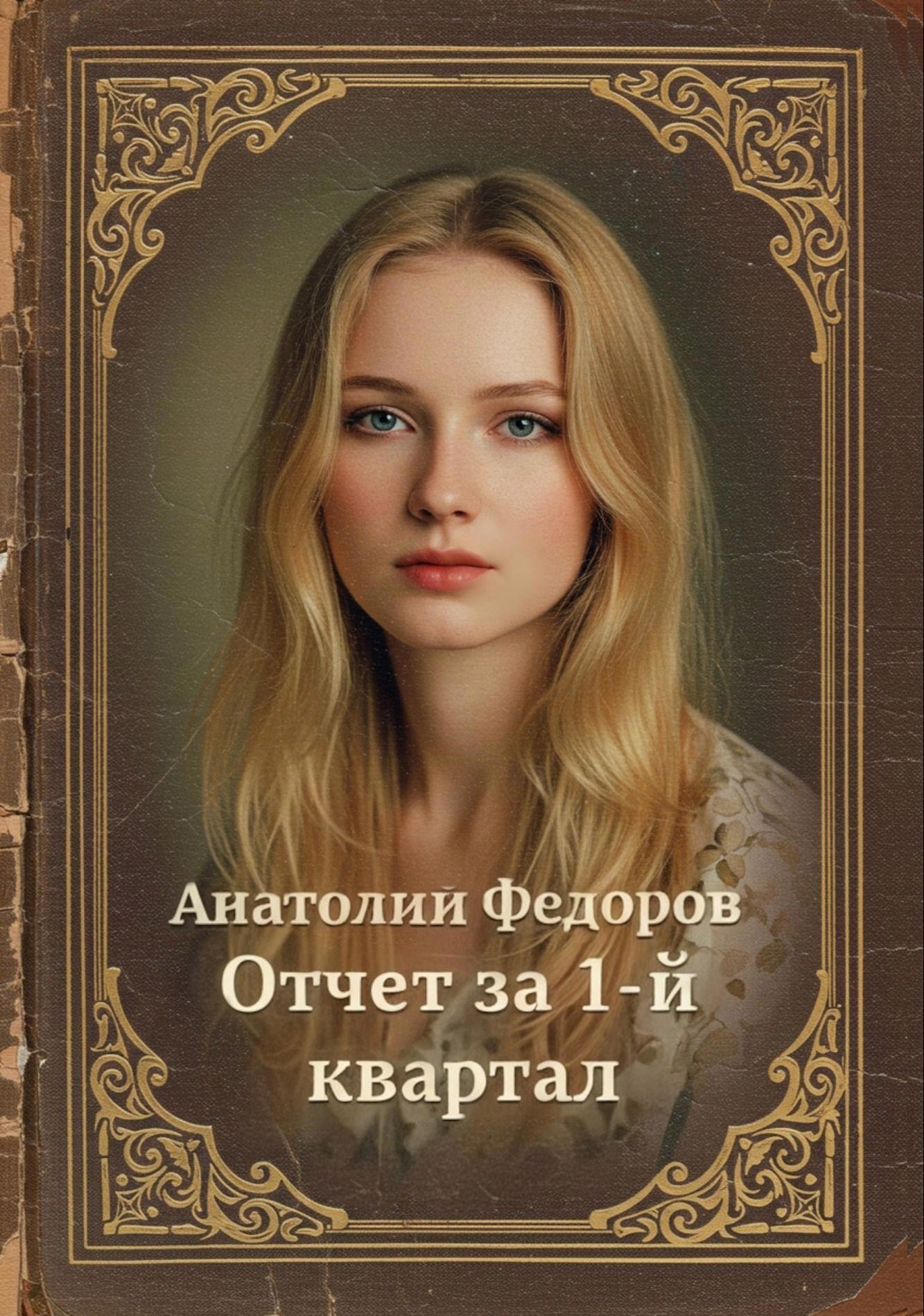 Обложка книги Отчет за 1-й квартал. Эссе и миниатюры
