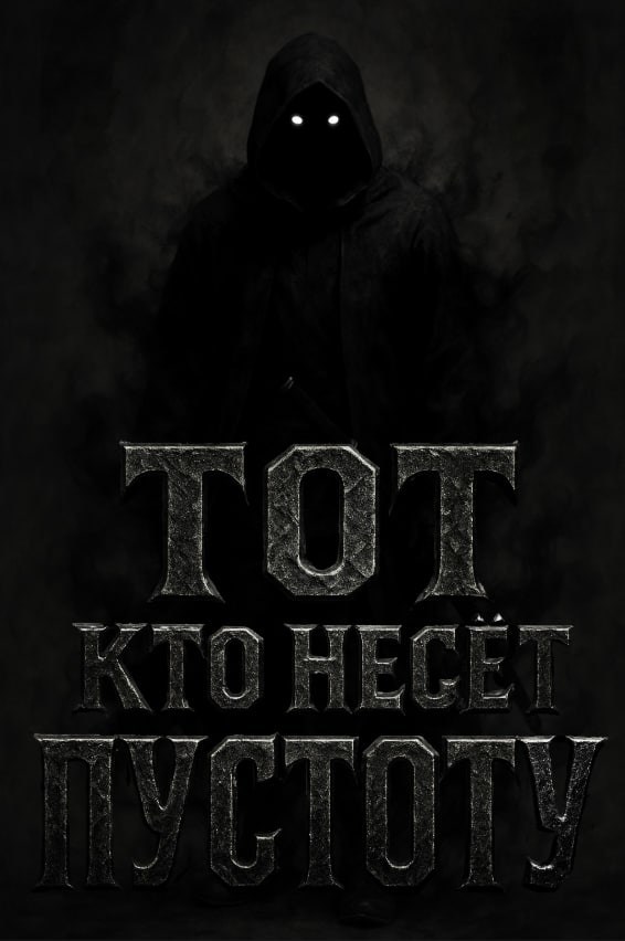 Обложка книги Тот, Кто Несёт Пустоту