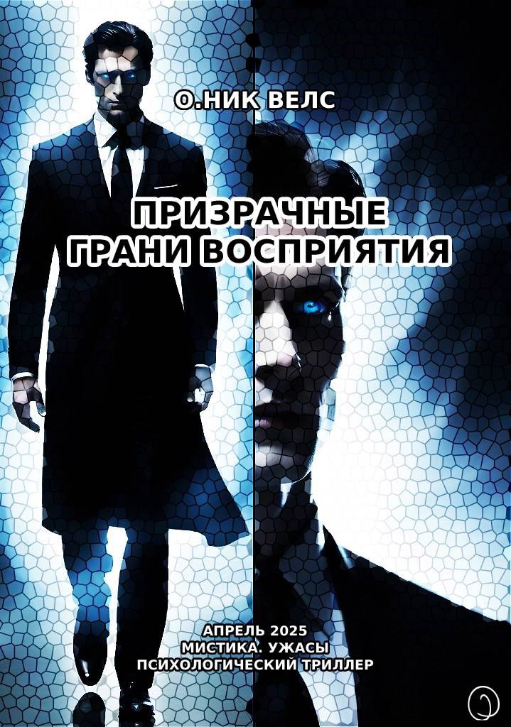 Обложка книги Призрачные грани восприятия