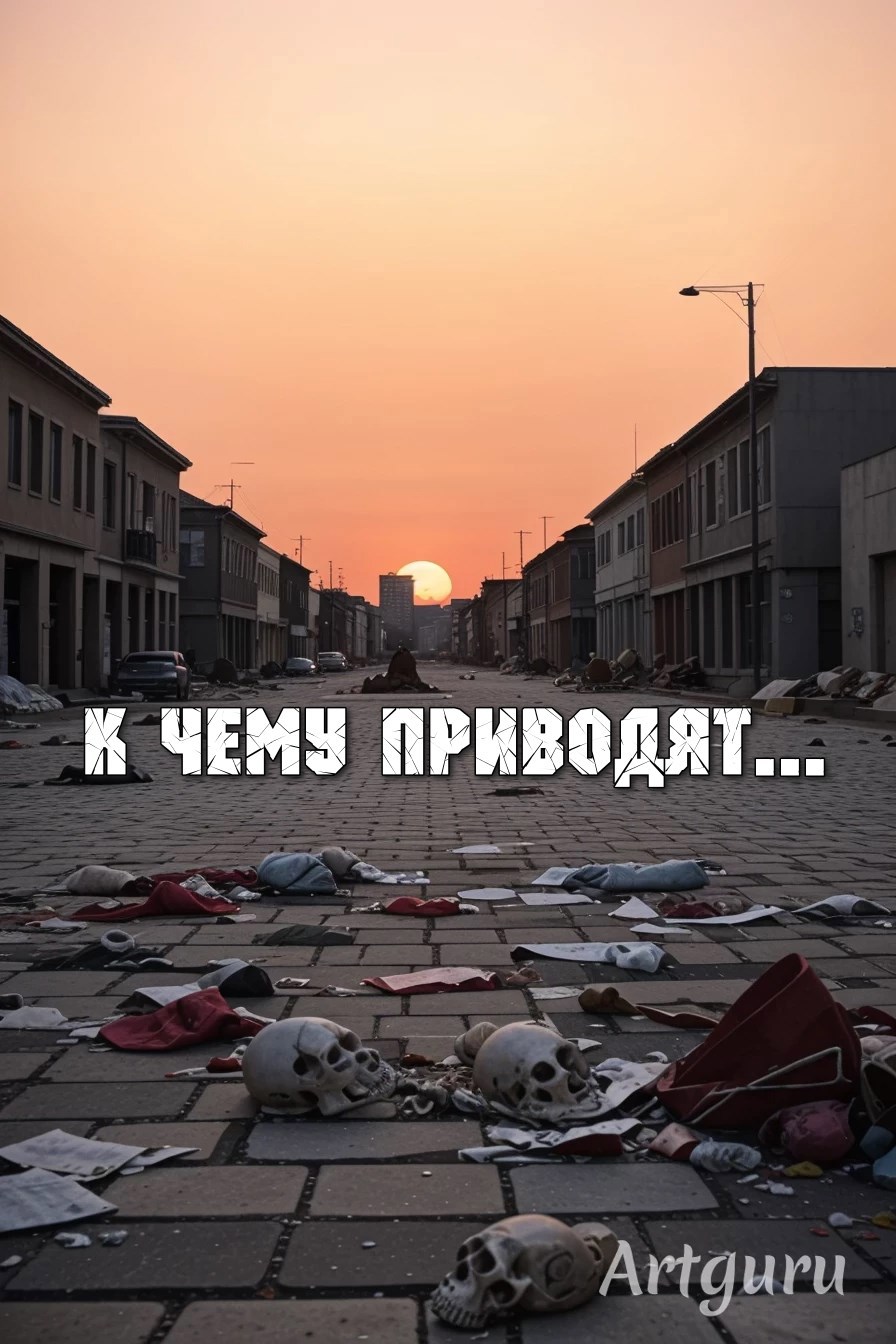Обложка книги К чему приводят...