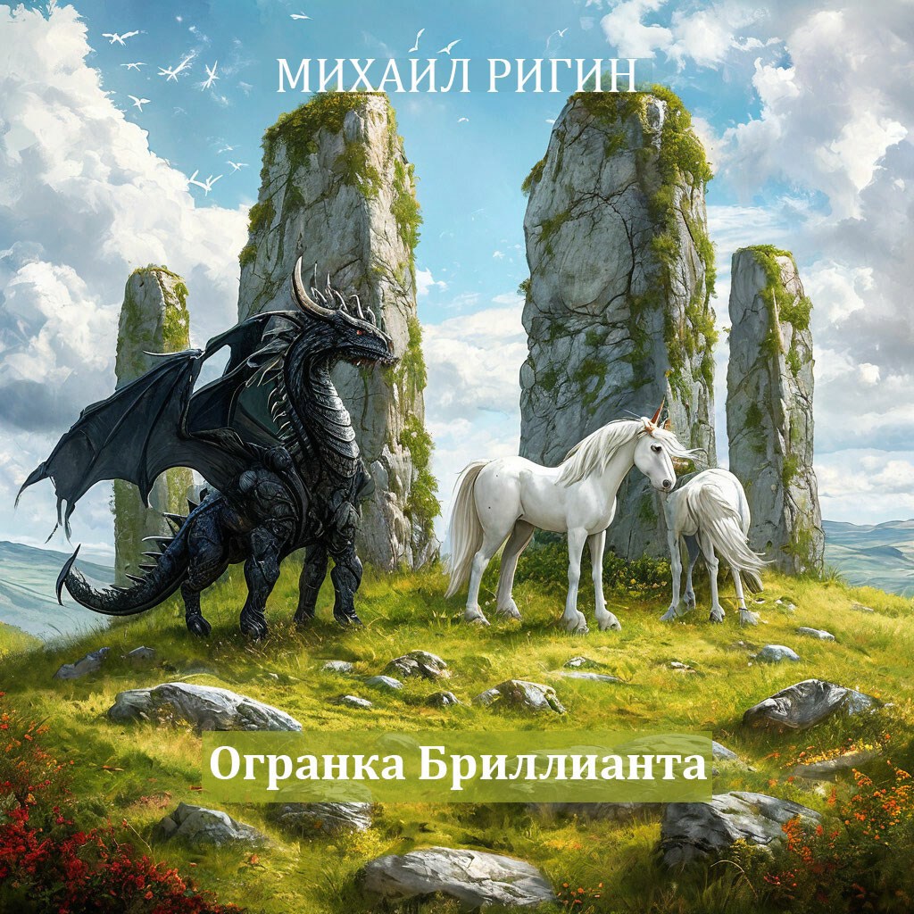 Обложка книги Огранка бриллианта часть 2