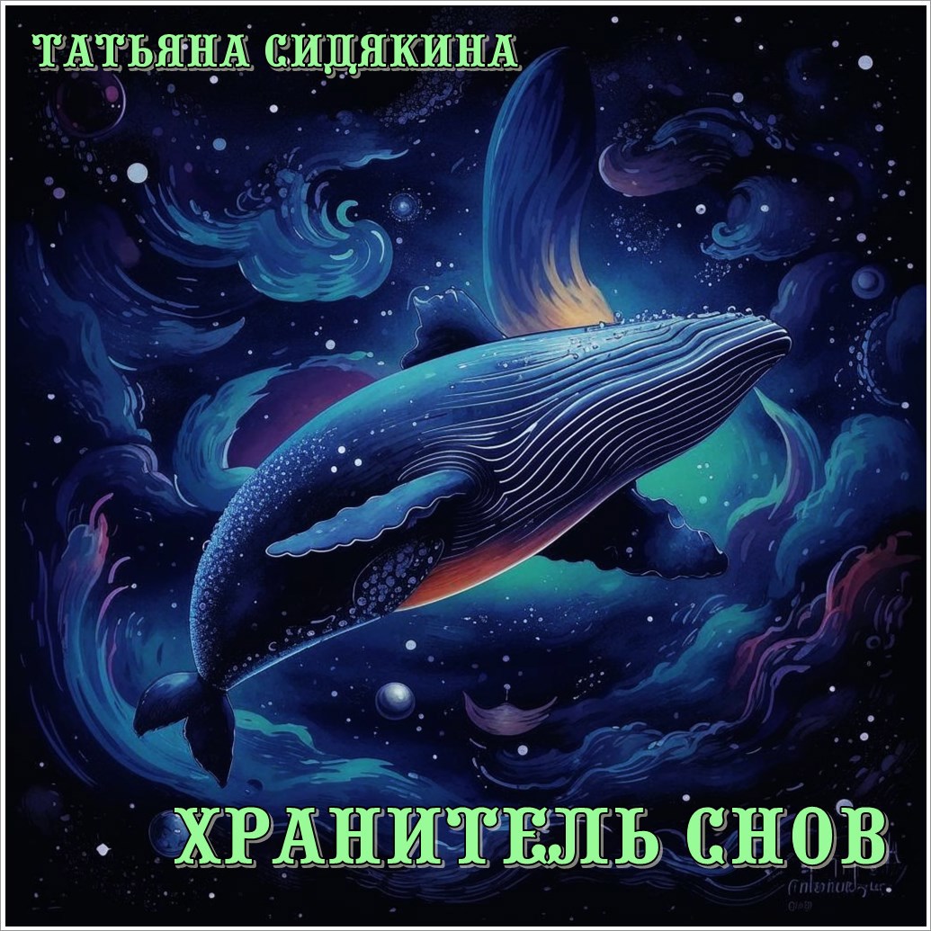 Обложка книги Хранитель снов