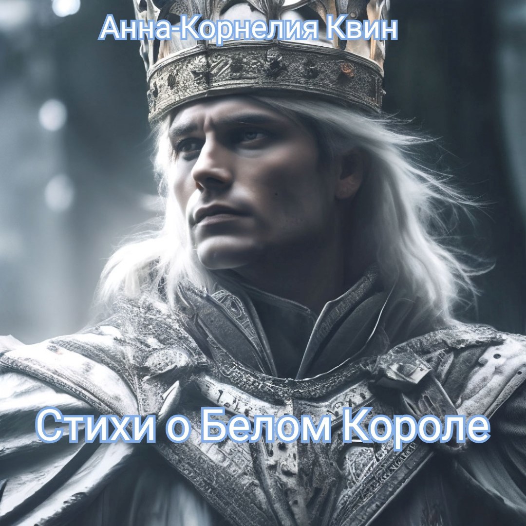 Обложка книги Стихи о Белом Короле