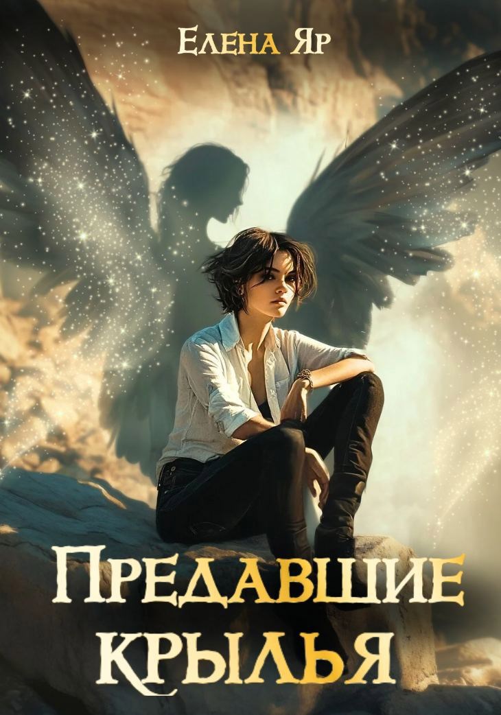 Обложка книги Предавшие крылья